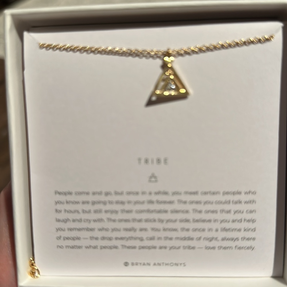 Bryan Anthony Tribe Necklace